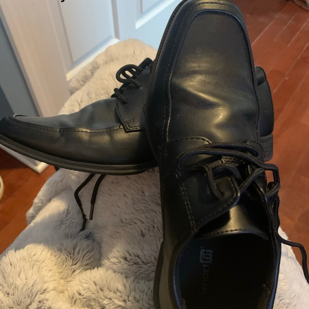 Smartfit dress shoes